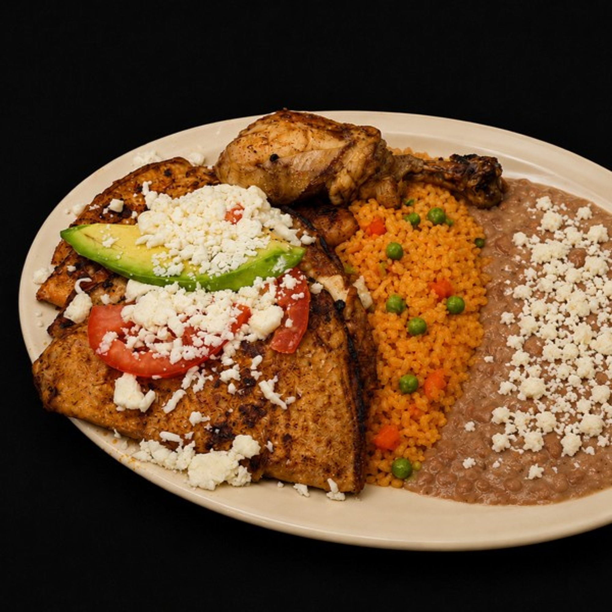 Enchiladas Morelianas