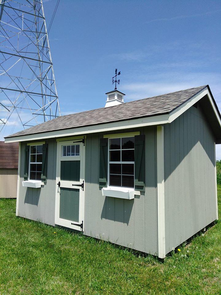 Ohio State Barns 4865 Sinclair Rd Columbus Oh Contractors Garage