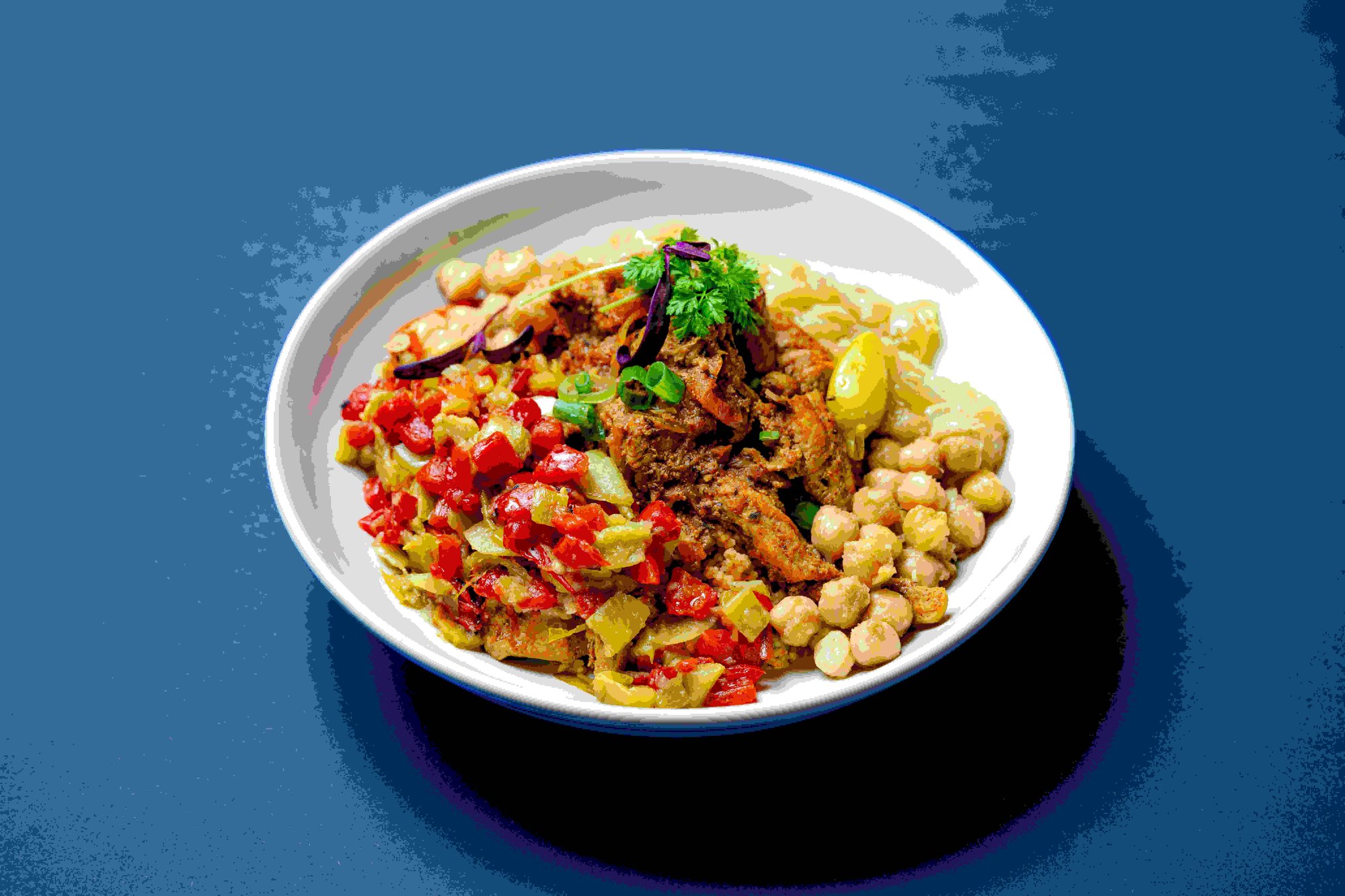 Dajaj Paradise Bowl