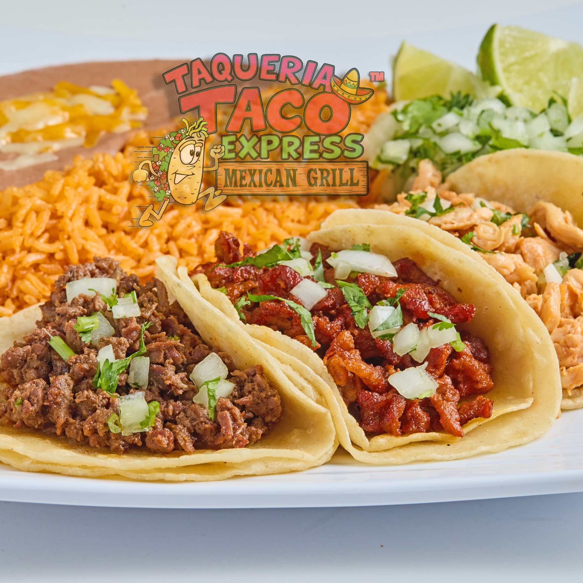 Taco Plate