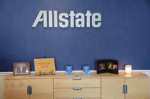 Angela Jeffries: Allstate Insurance Photo