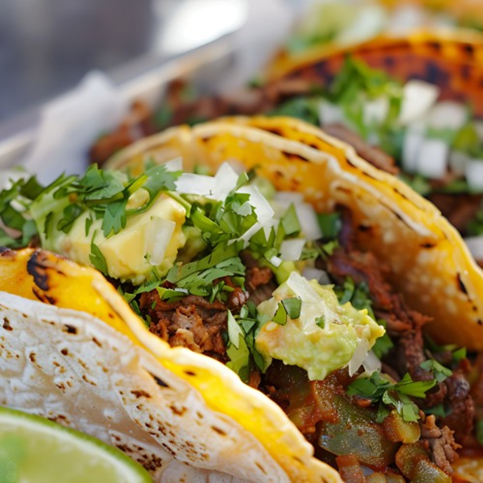 Lengua Taco