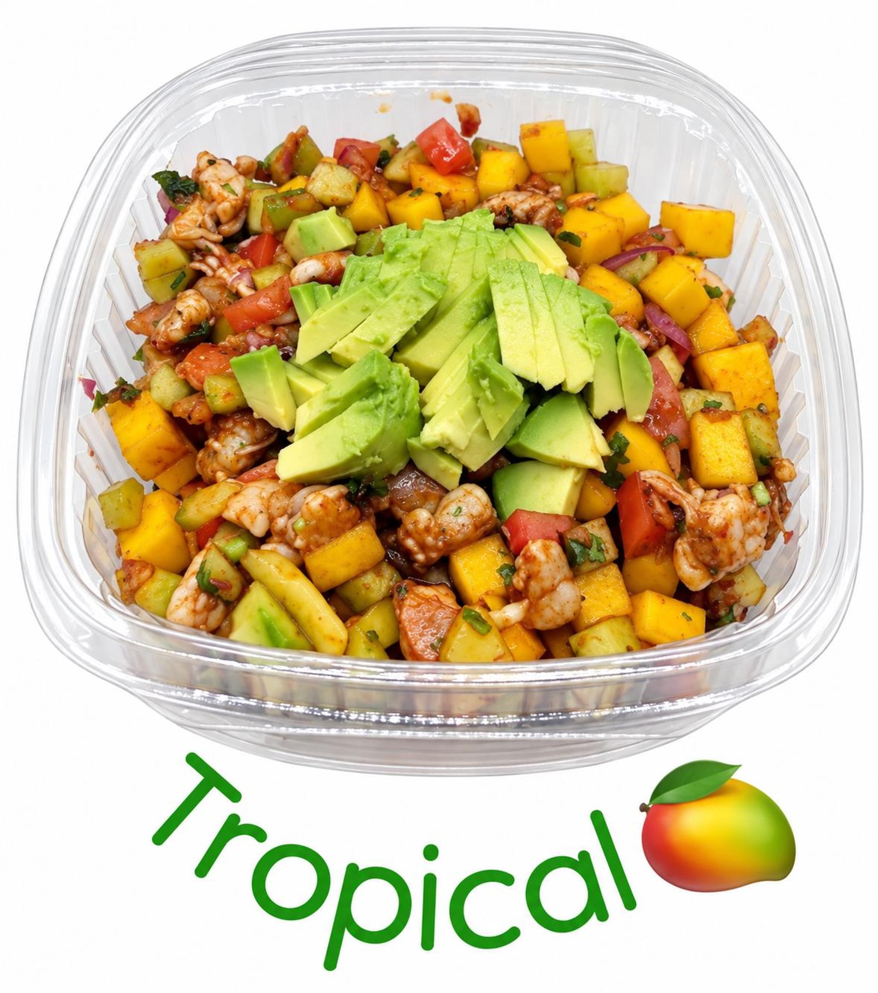 El Tropical Ceviche