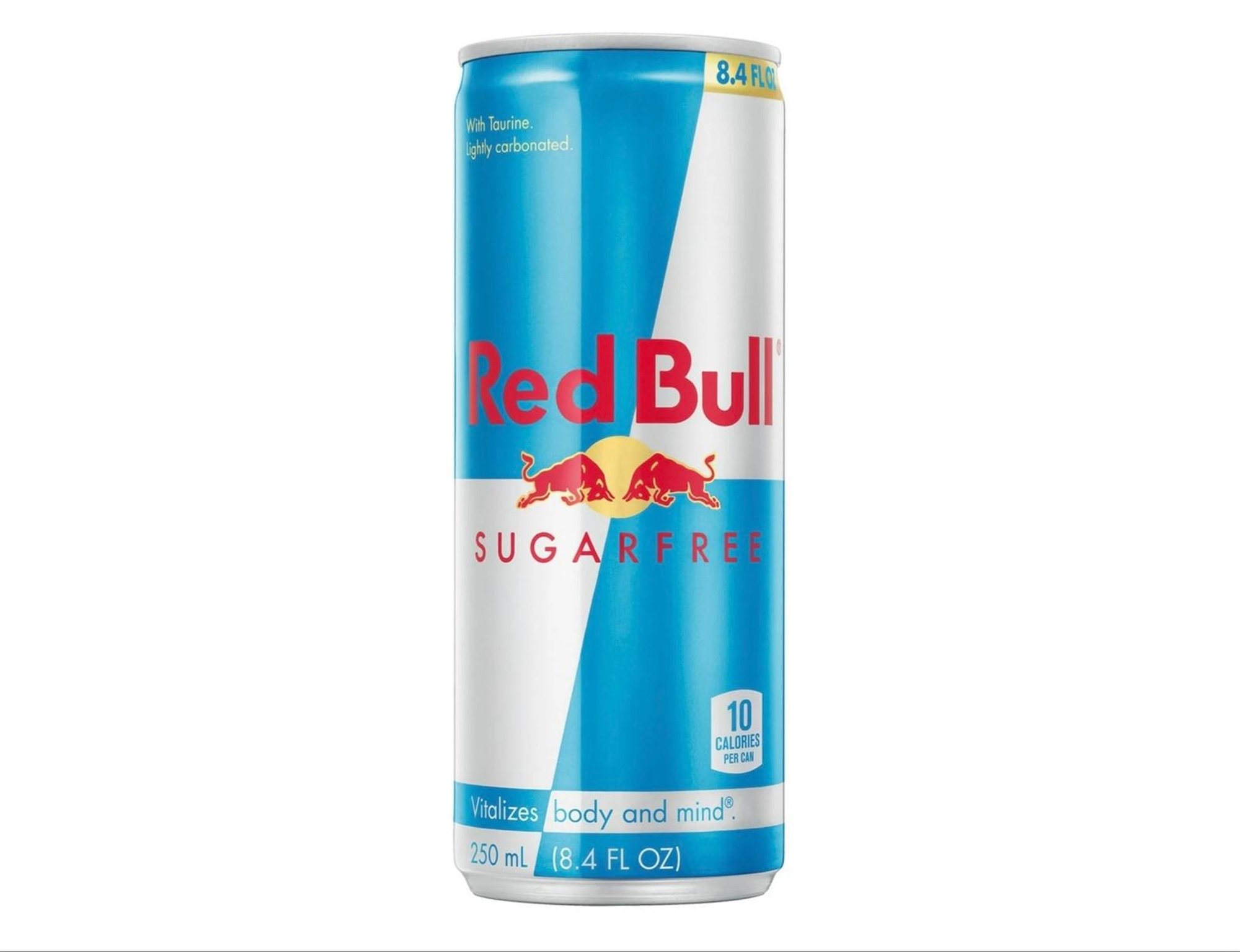 Red Bull- Sugar Free