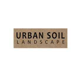 Urban Soil Landscape Logo