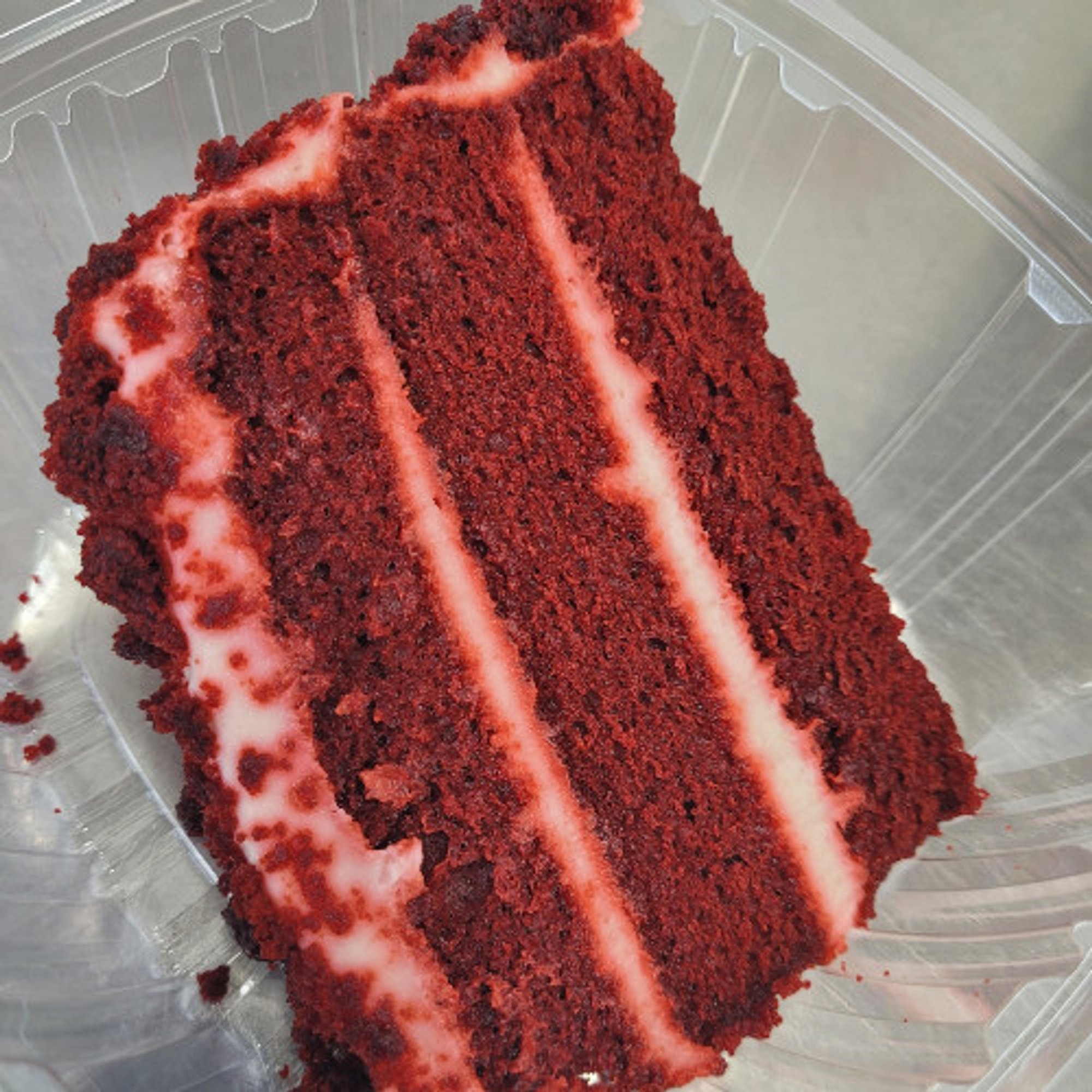 Red Velvet Cake