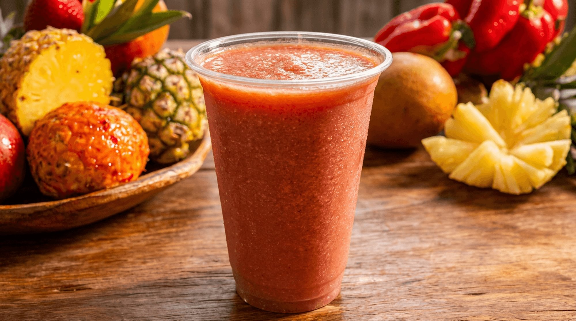 Fruitopia Juice