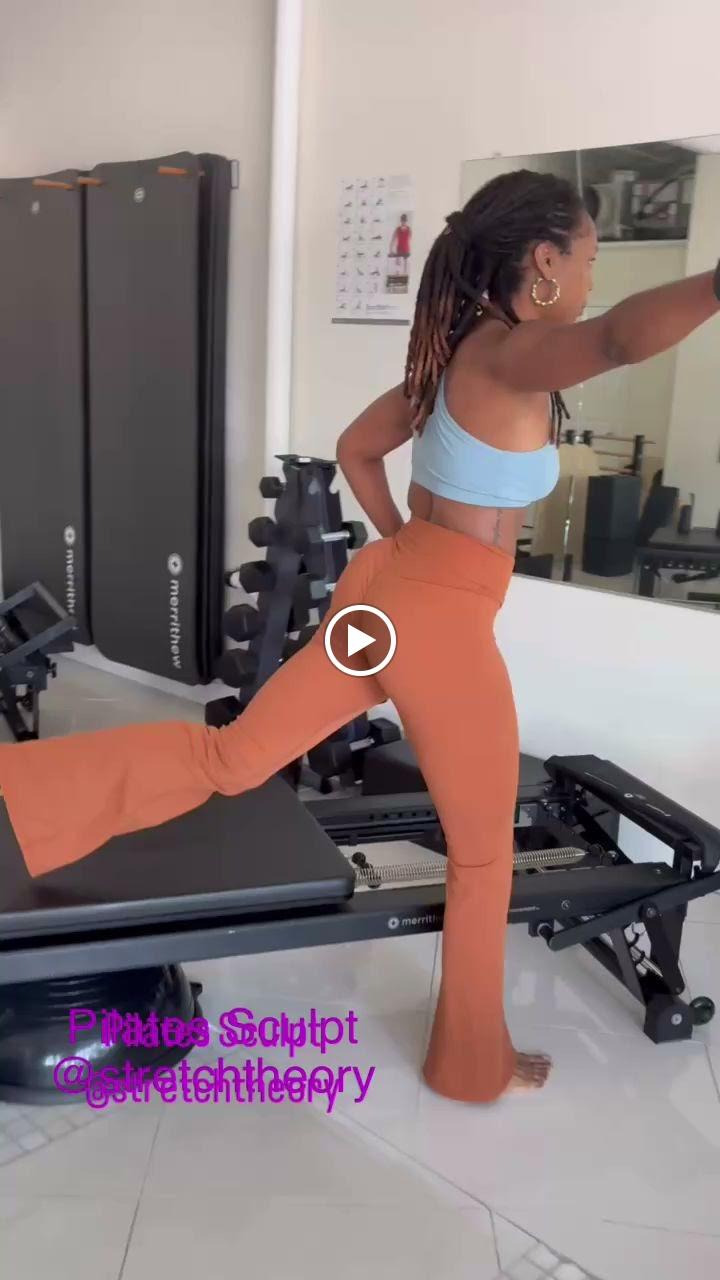 Stretch Theory Pilates Image