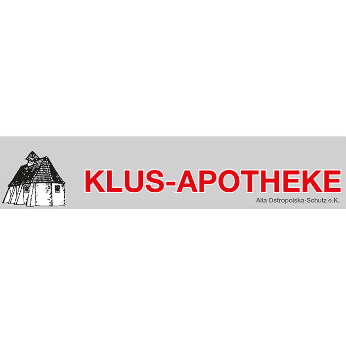 Logo der Klus-Apotheke