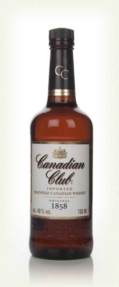 CANADIAN CLUB