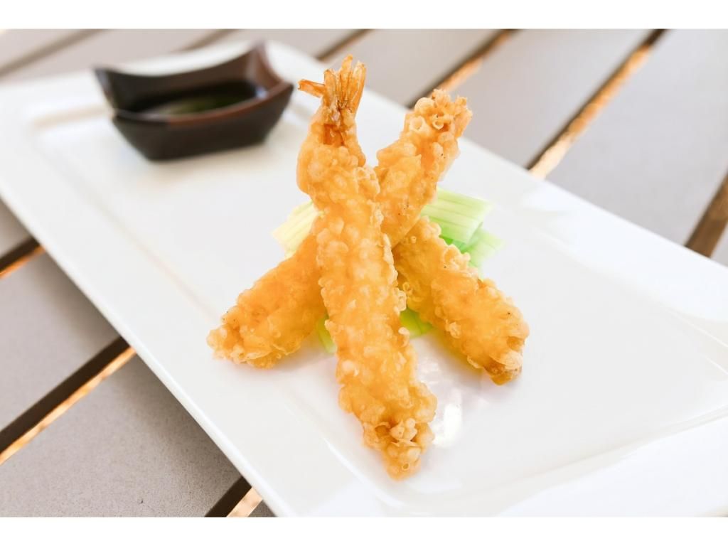 Tempura Shrimp