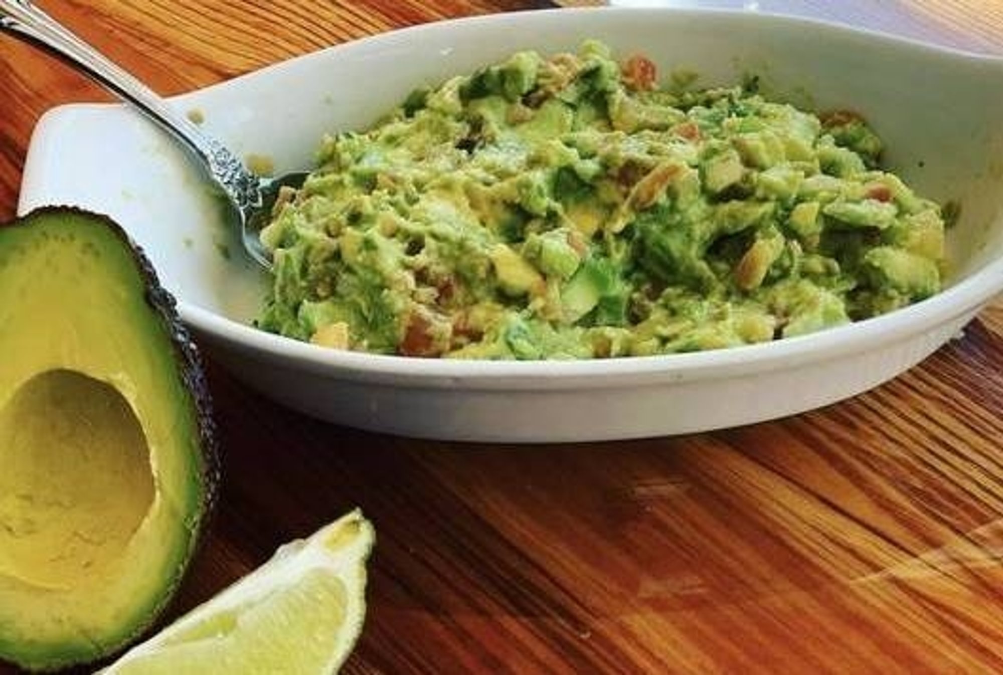 Tableside Guacamole