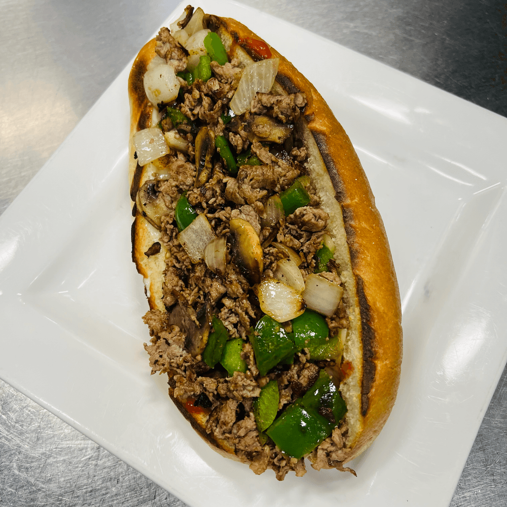 Steak Combo Sub