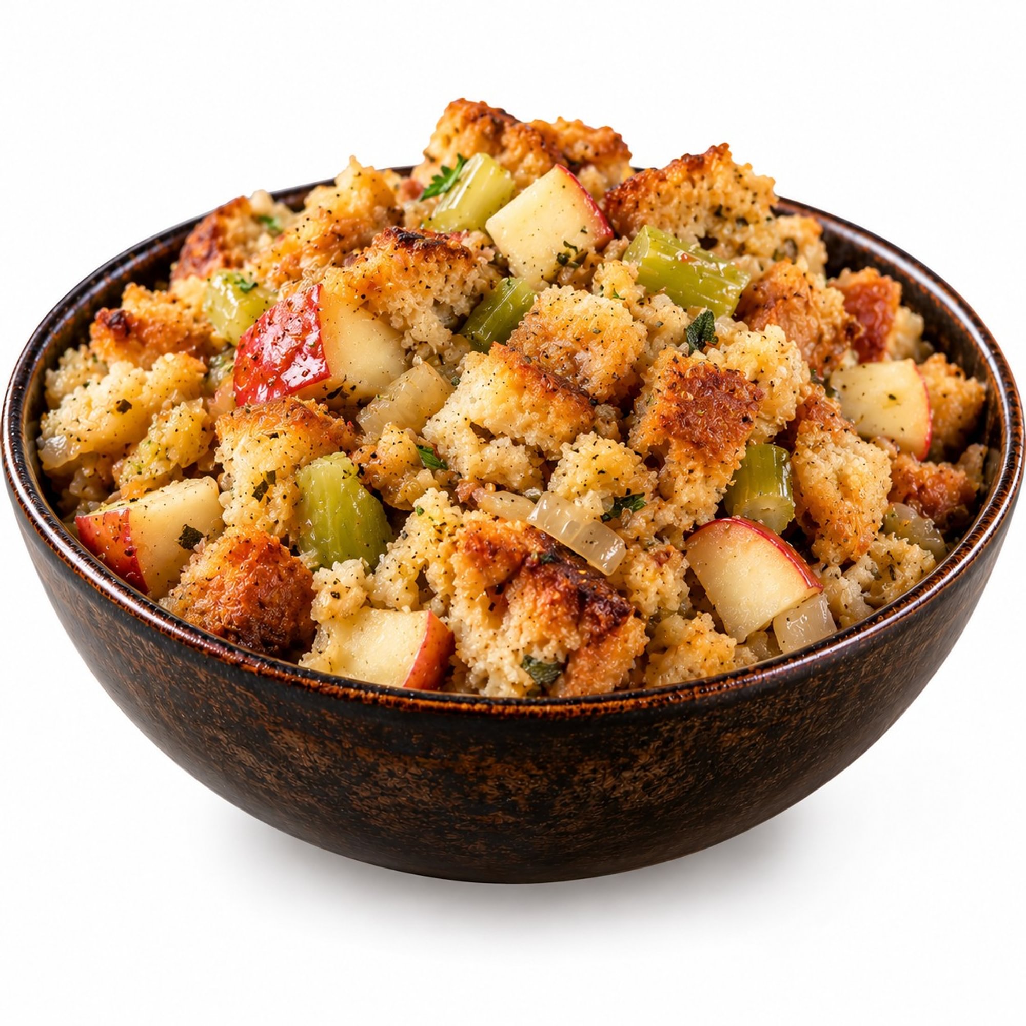 Stuffing with Fresh Apple