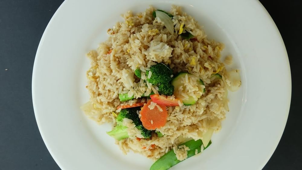 Thai Fried Rice