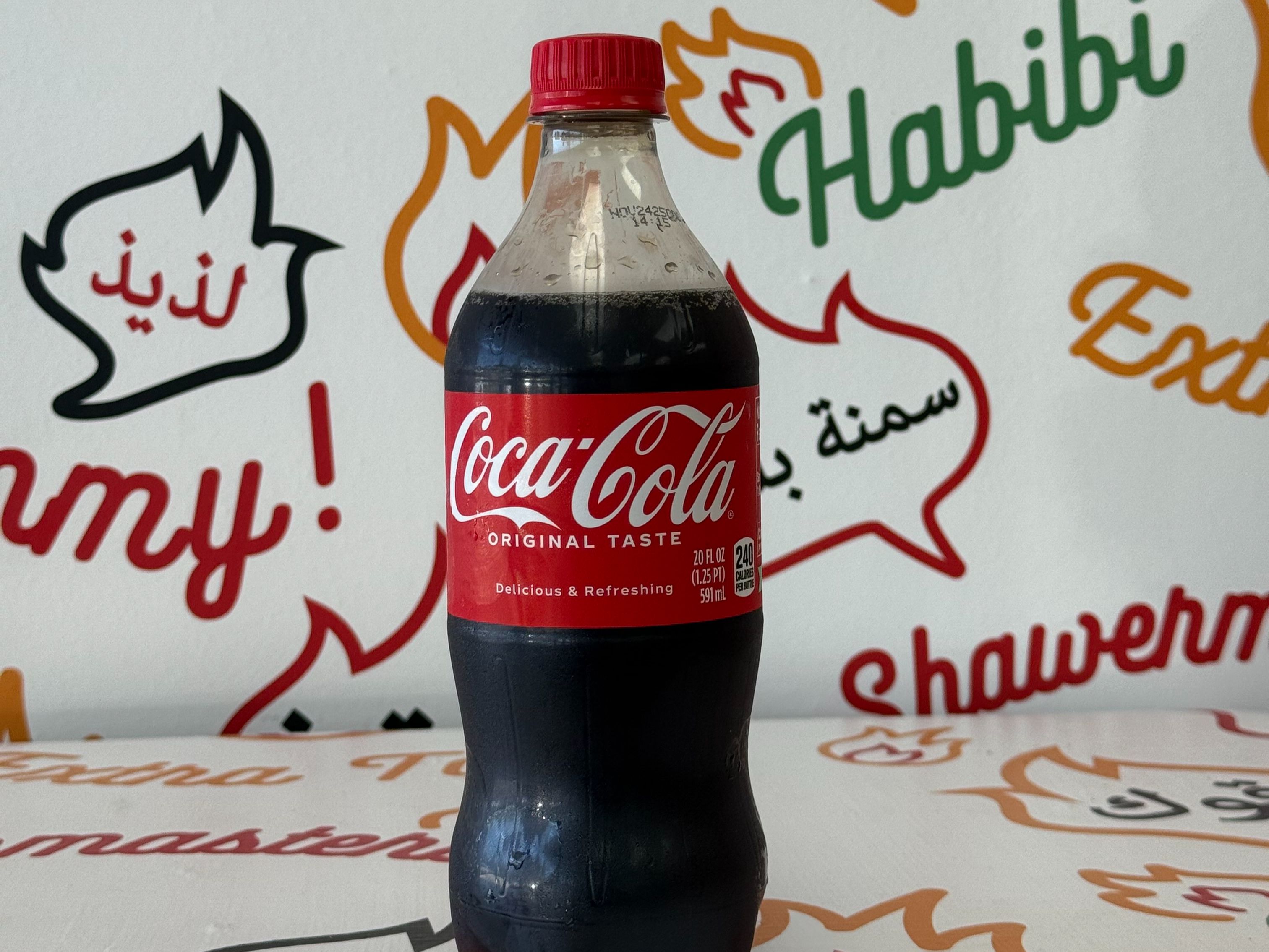 Coca Cola