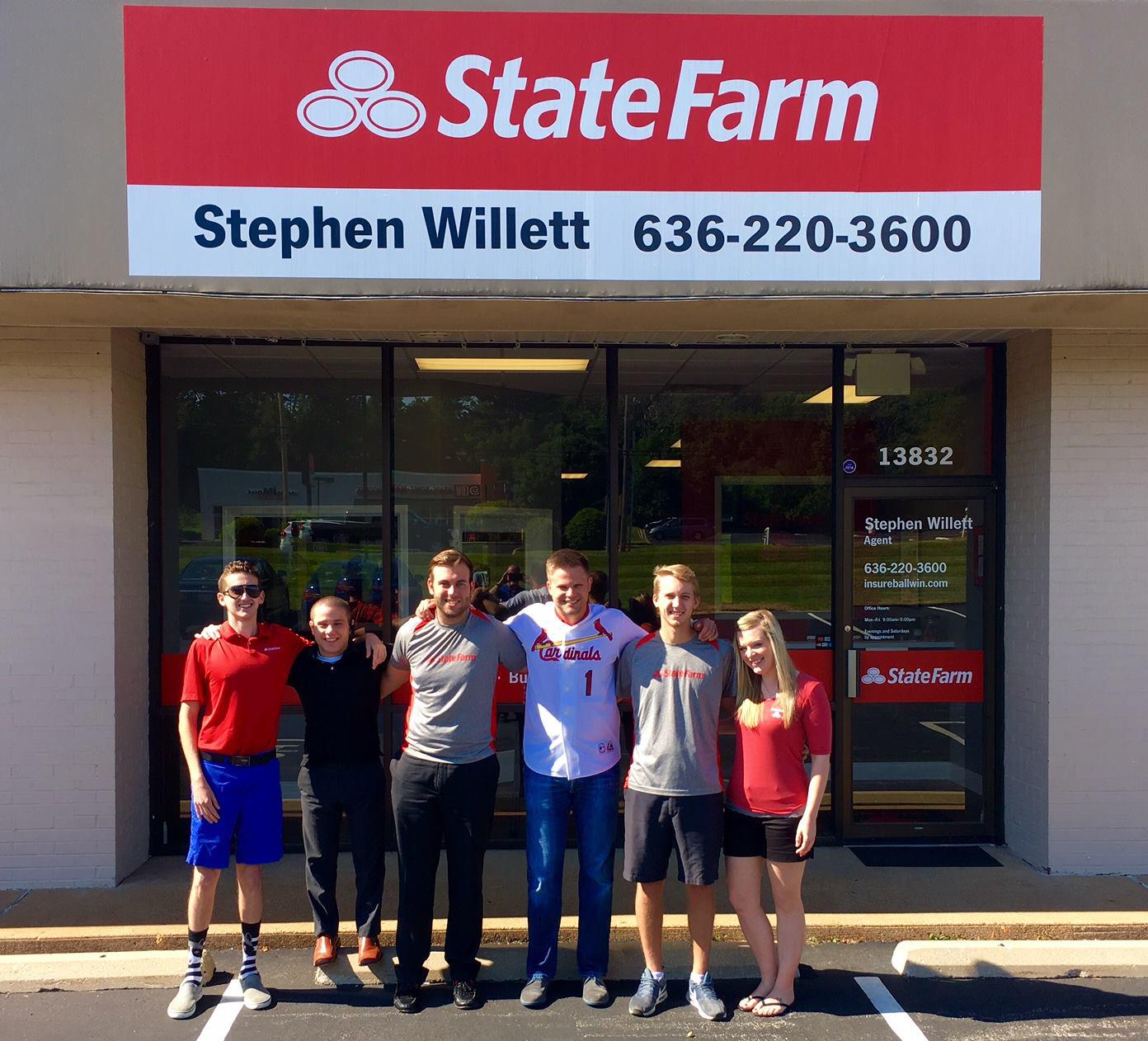 Stephen Willett - State Farm Insurance Agent Photo