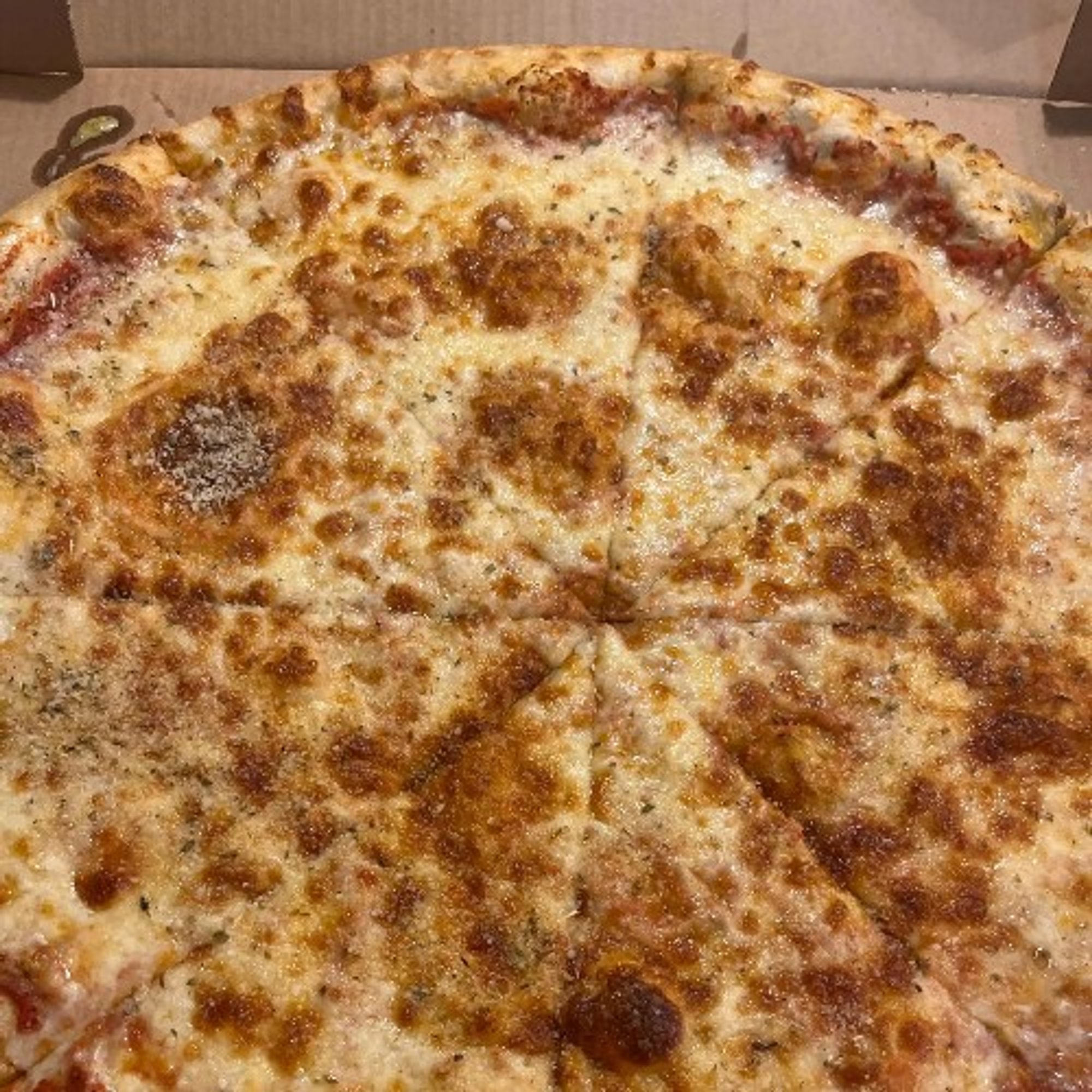 New York Style Pizza (20" The Don)