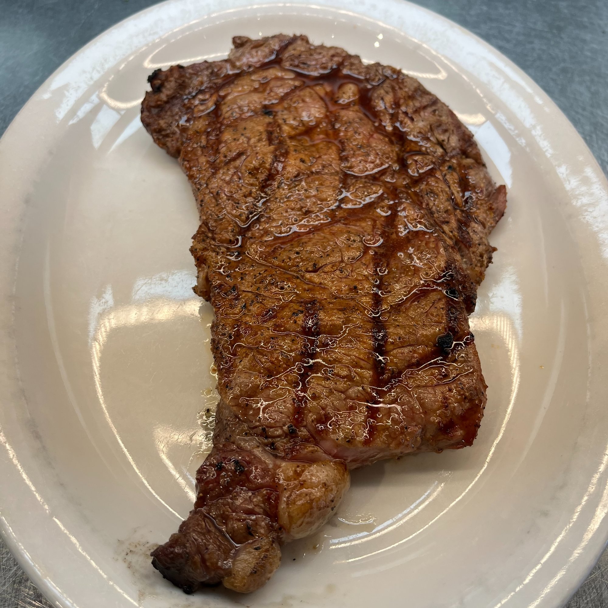 Grilled Rib Eye