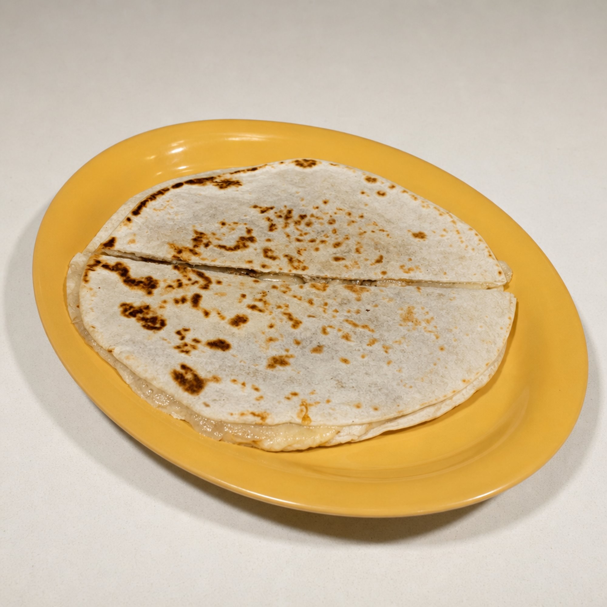 Suiza Quesadilla