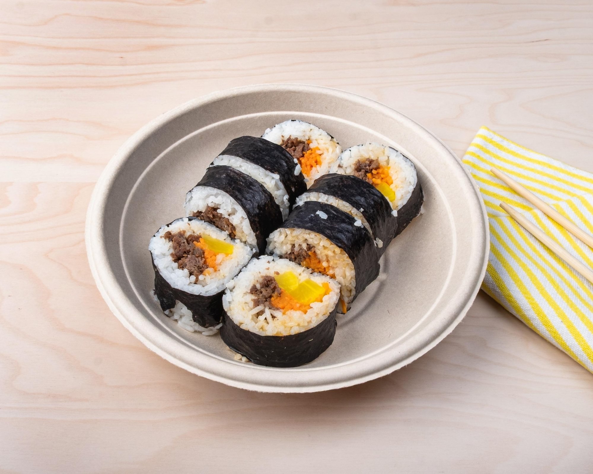 Kimbap Beef