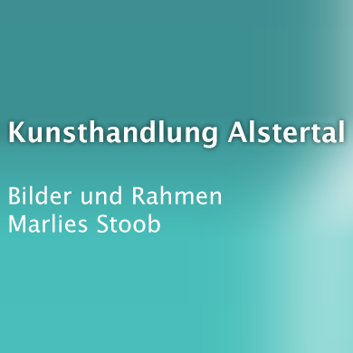 Logo von Kunsthandlung Alstertal