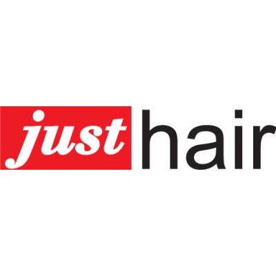 Logo von just hair Plauen