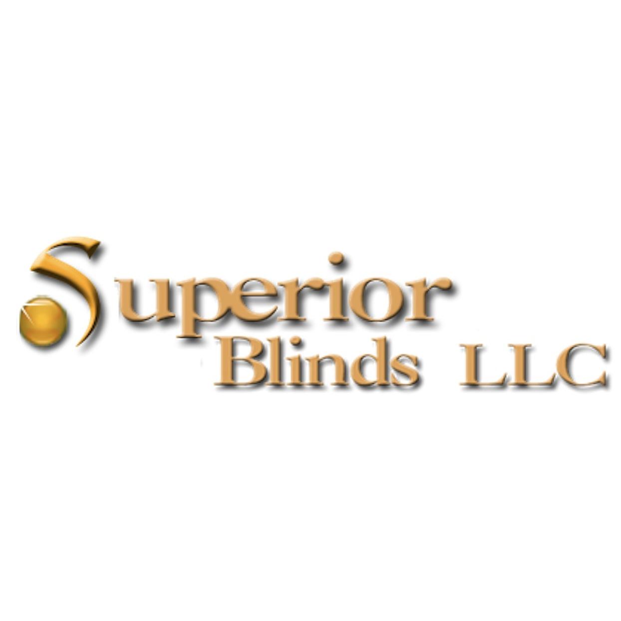 Superior Blinds LLC Logo