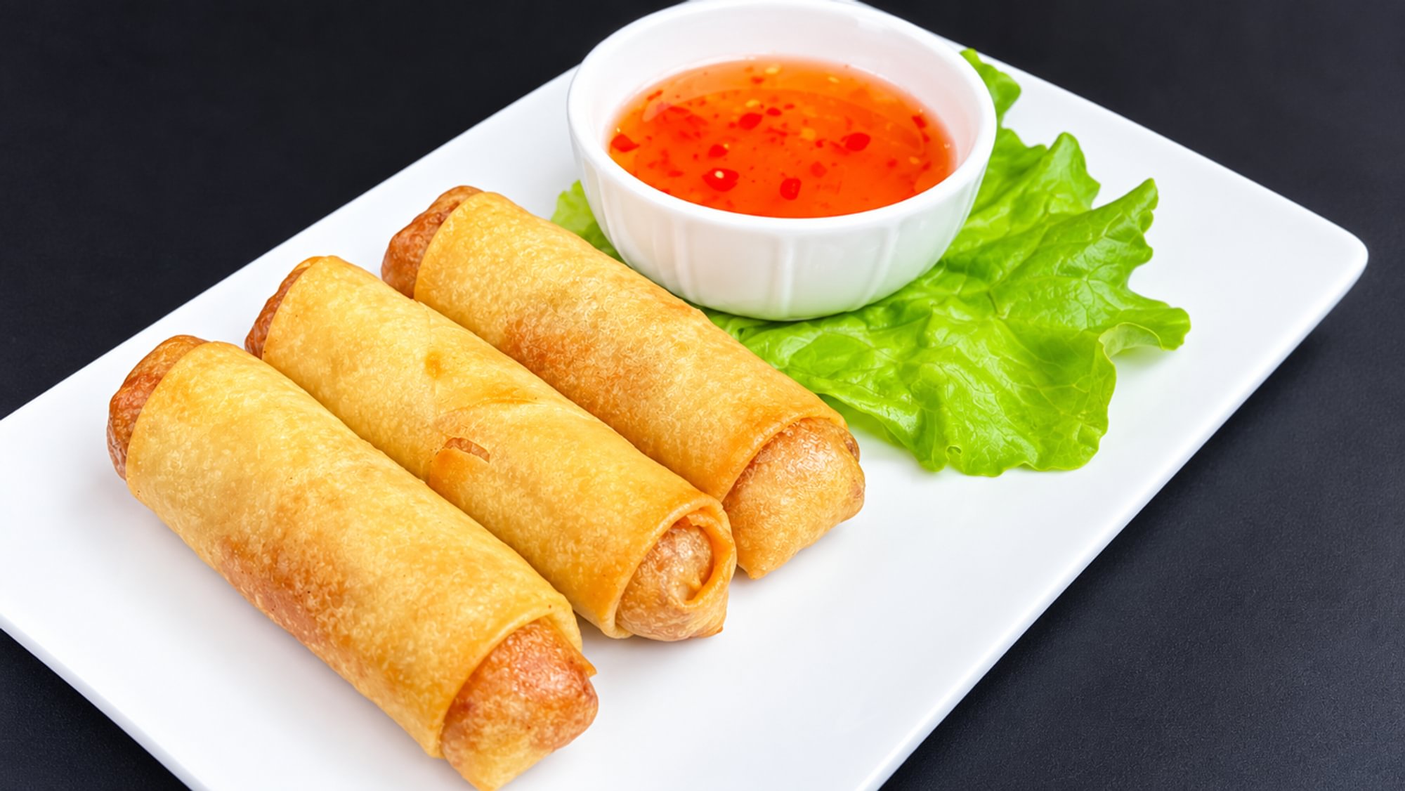 Spring Rolls (3)