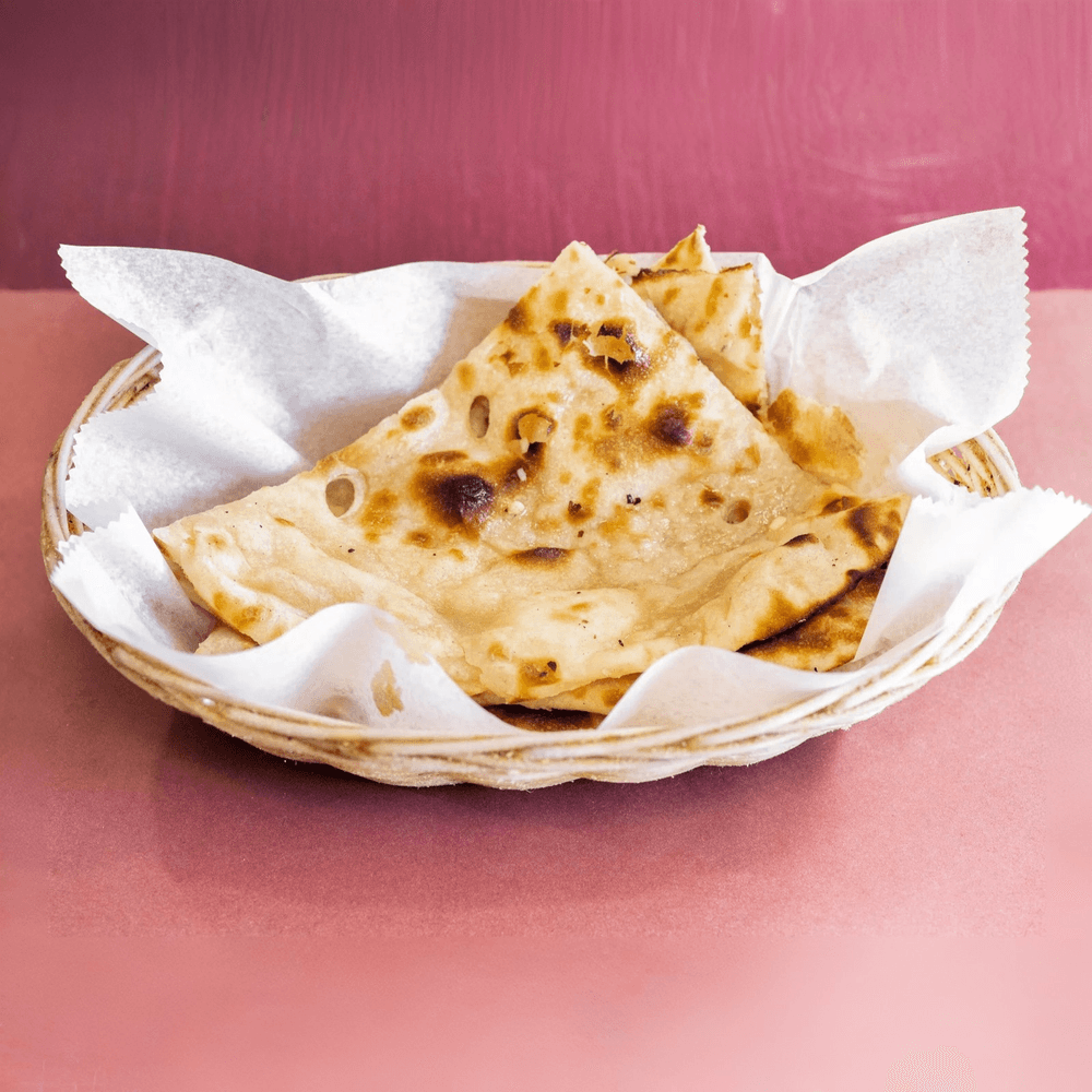 Plain Naan