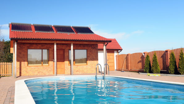 Pool Heating