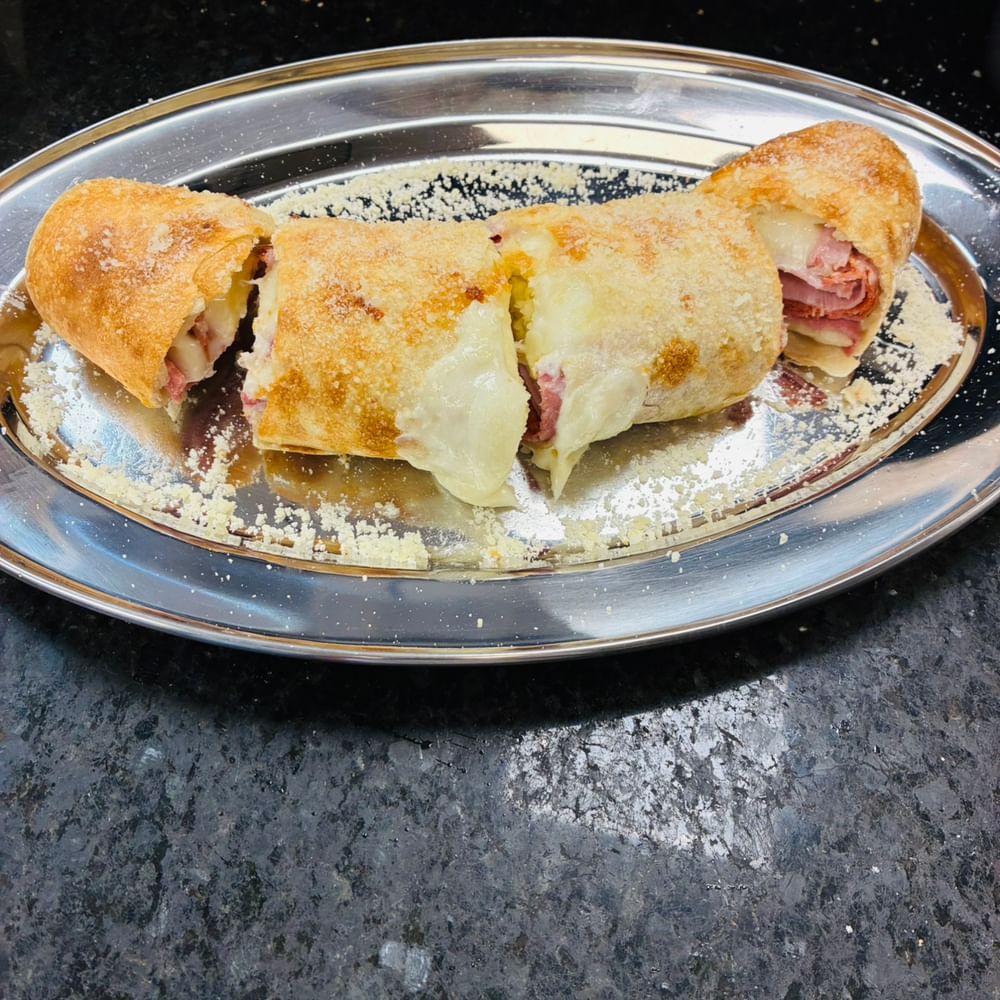 Italian Combo Stromboli