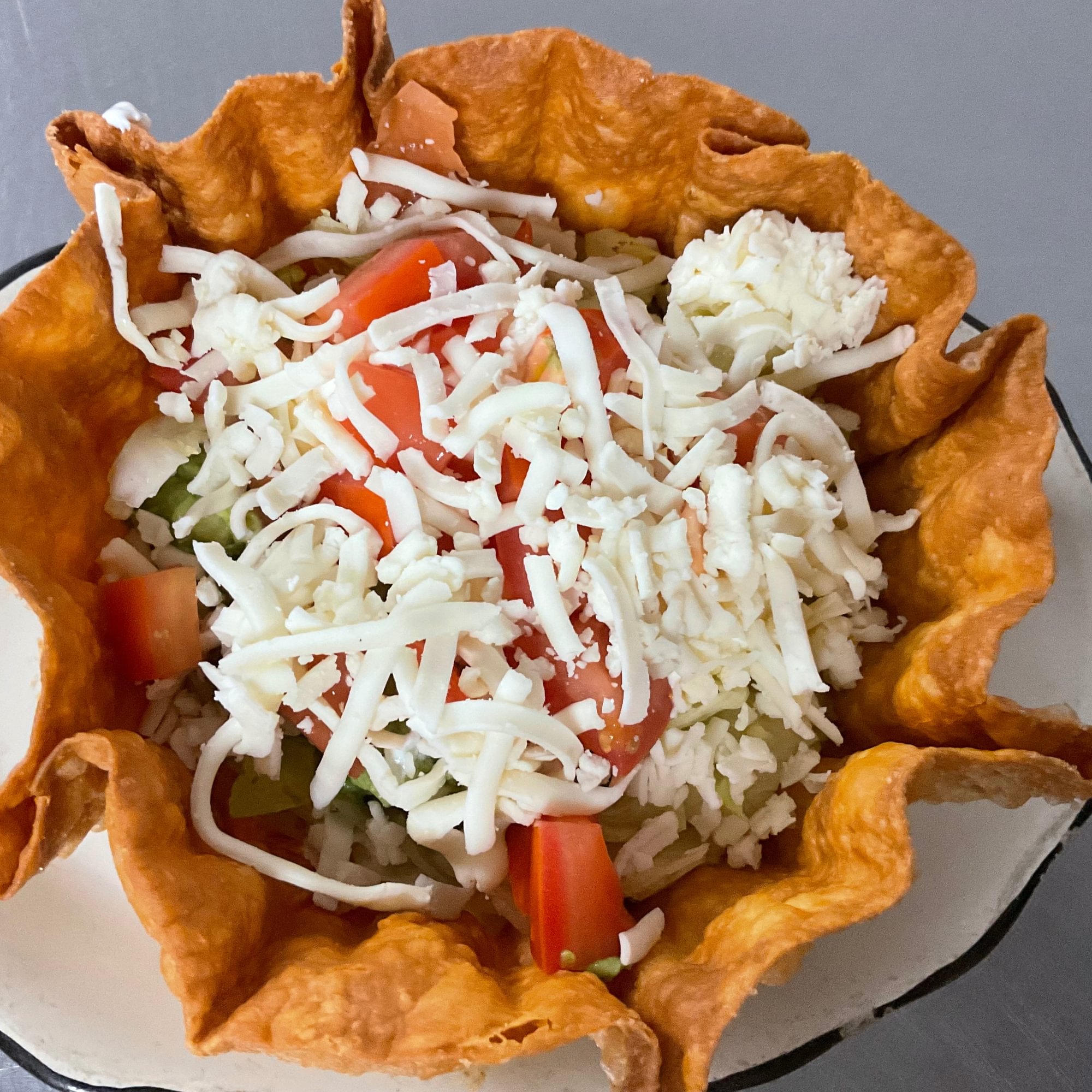Grilled Chicken Salad