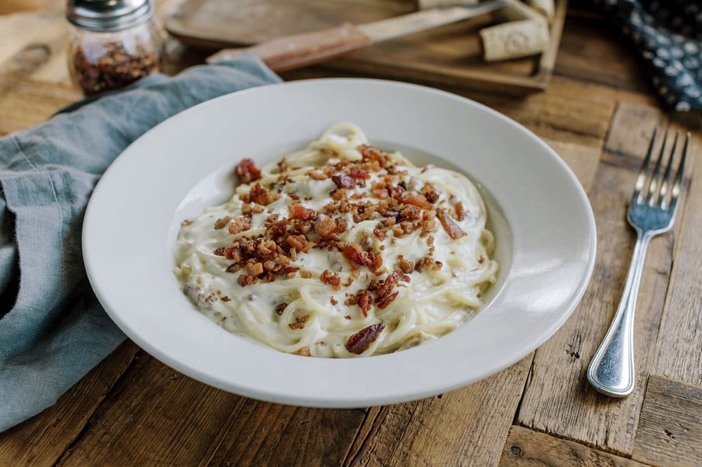 Pasta Carbonara