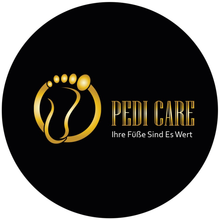 Logo von Fußpflege Pedi Care