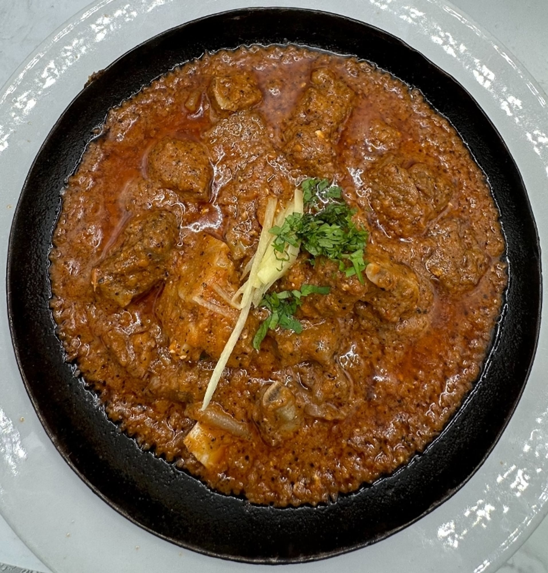 Mutton Karahi