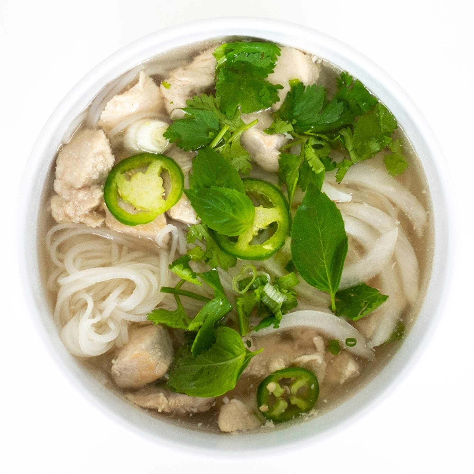 Chicken Pho