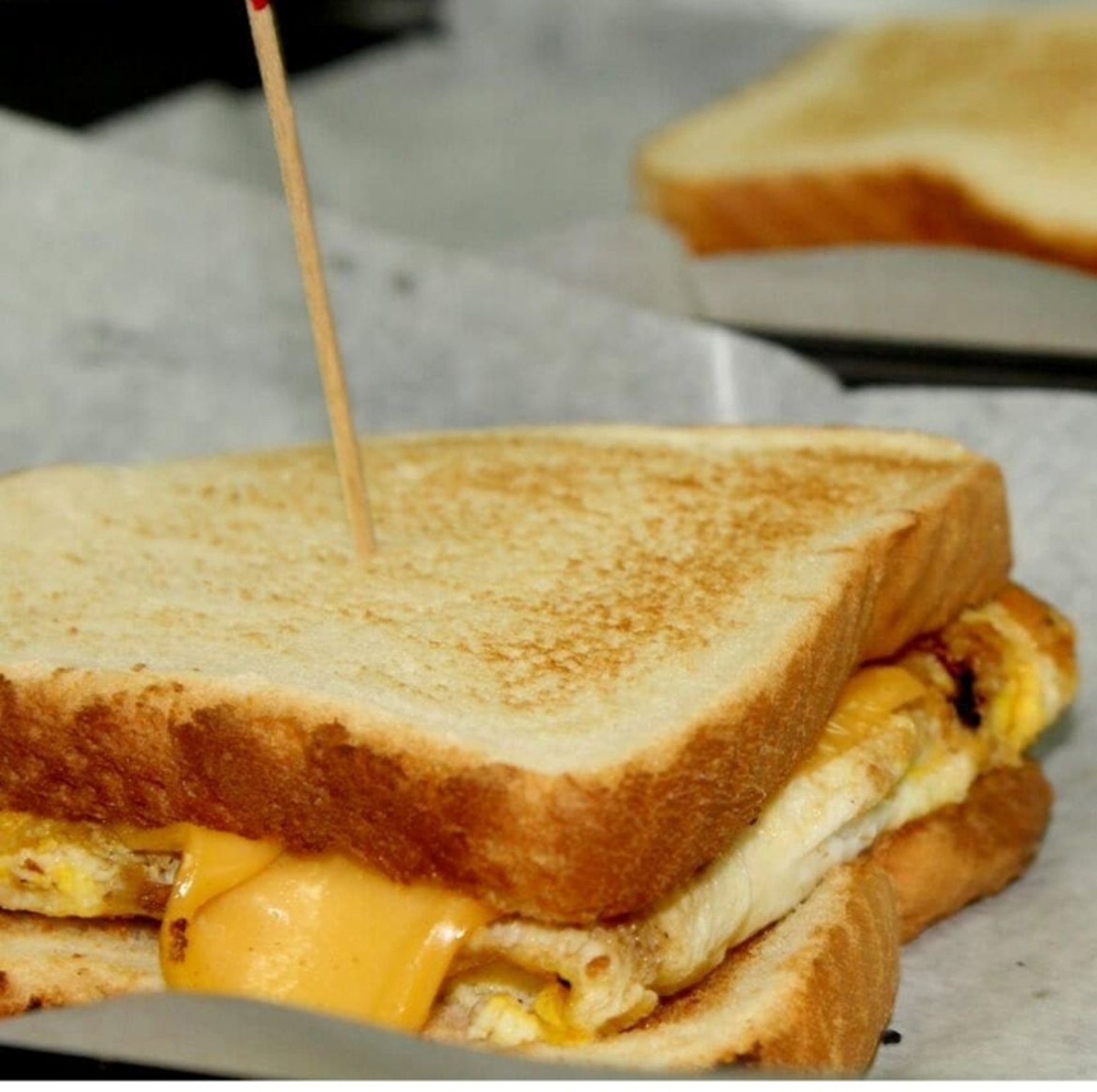 Egg/Cheese-Huevo/Queso