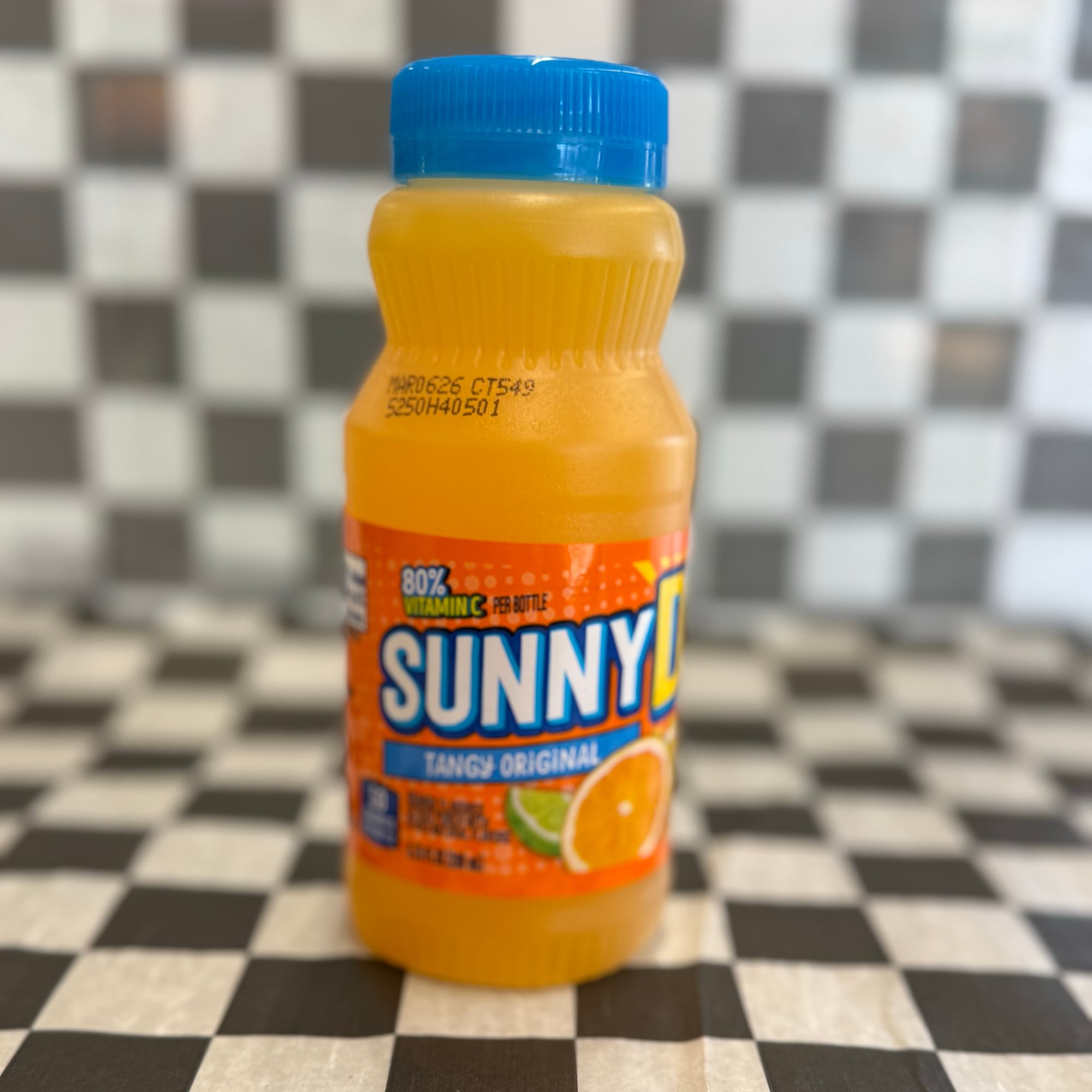 Sunny D