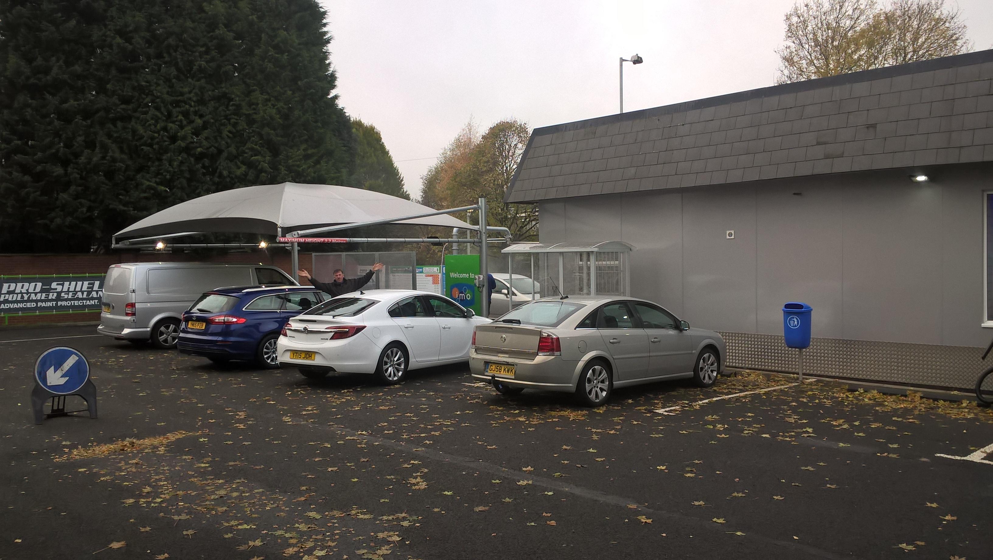 Images IMO Car Wash