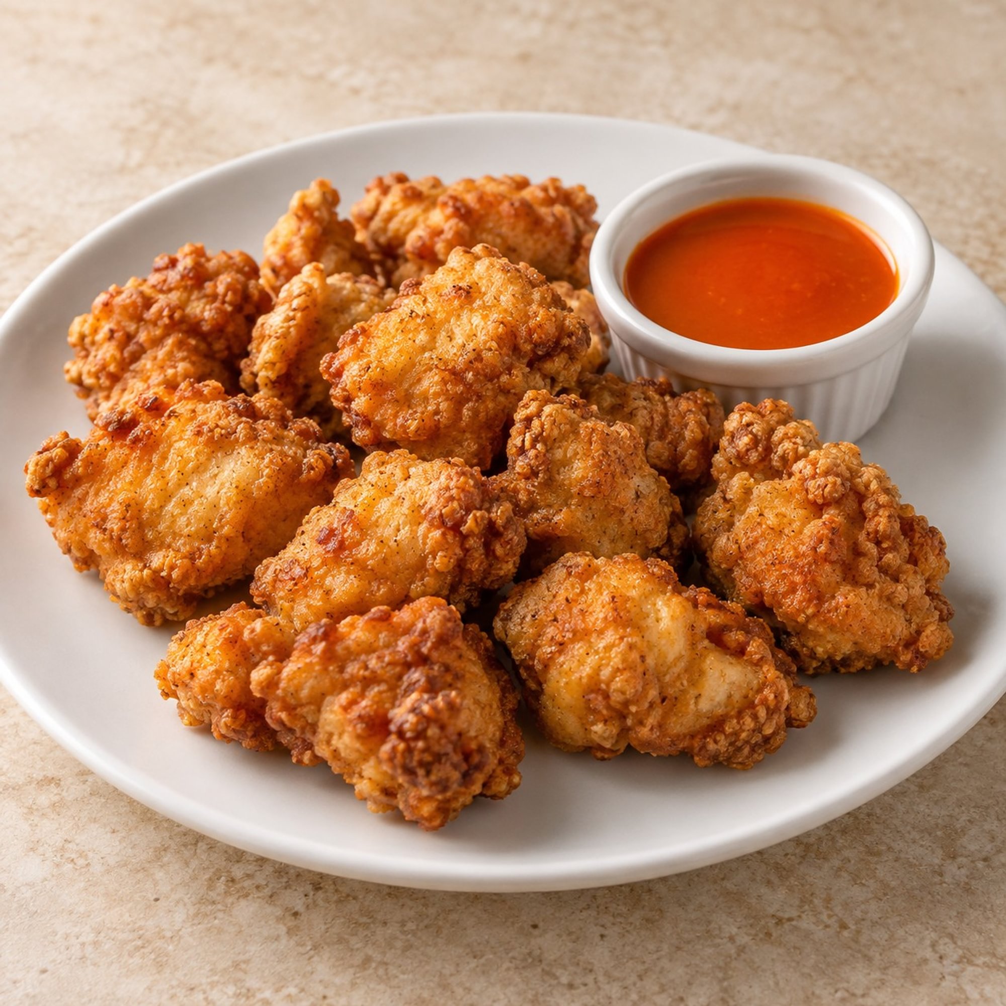 Boneless Chicken Wings
