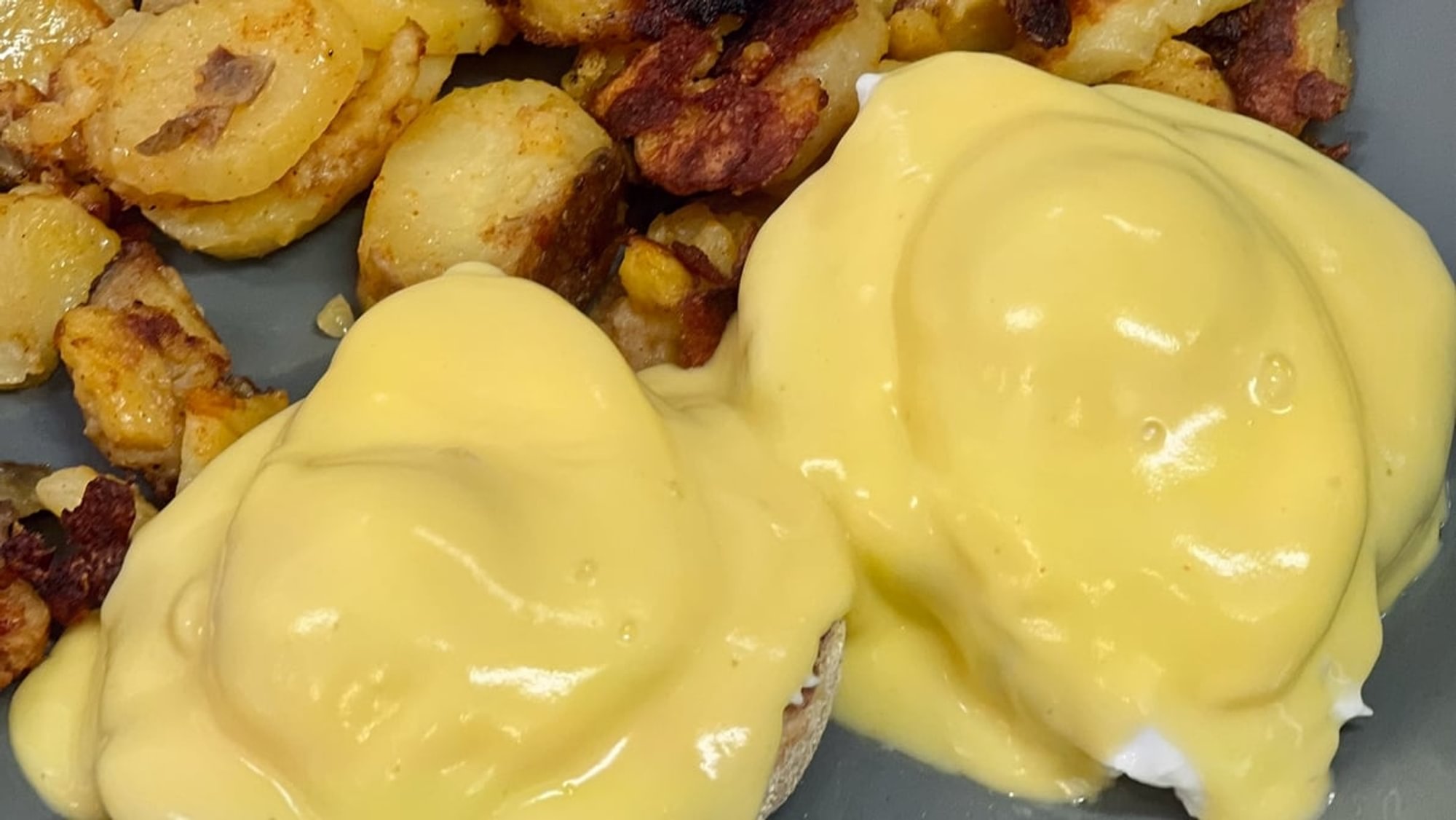 Eggs Benedict