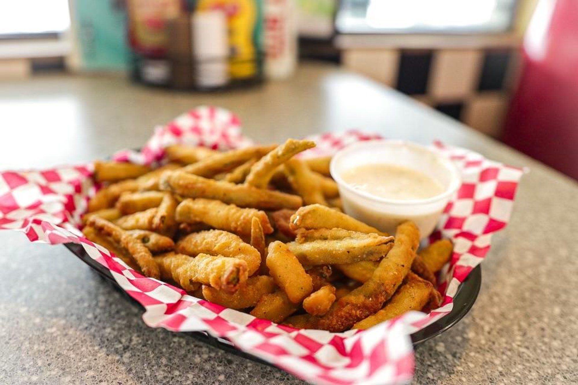 Fried Pickles