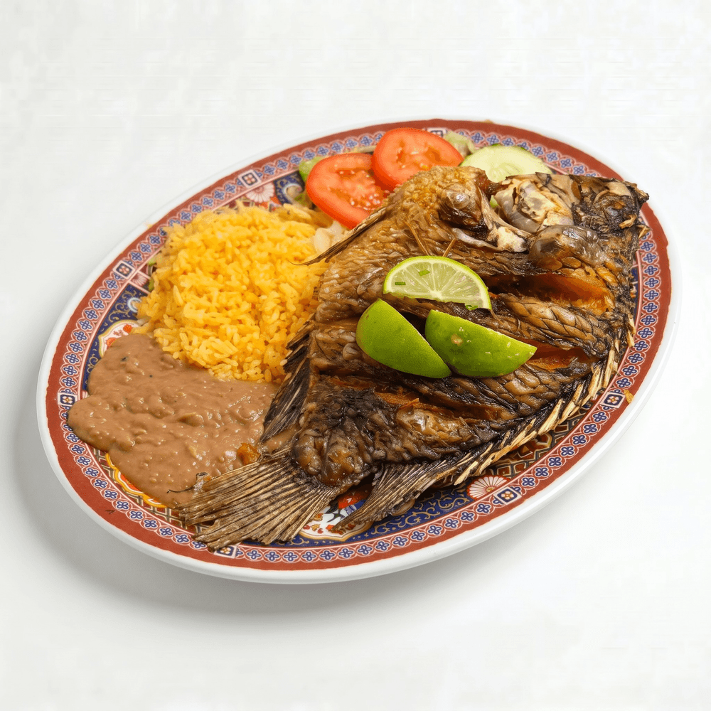 Mojarra Frita