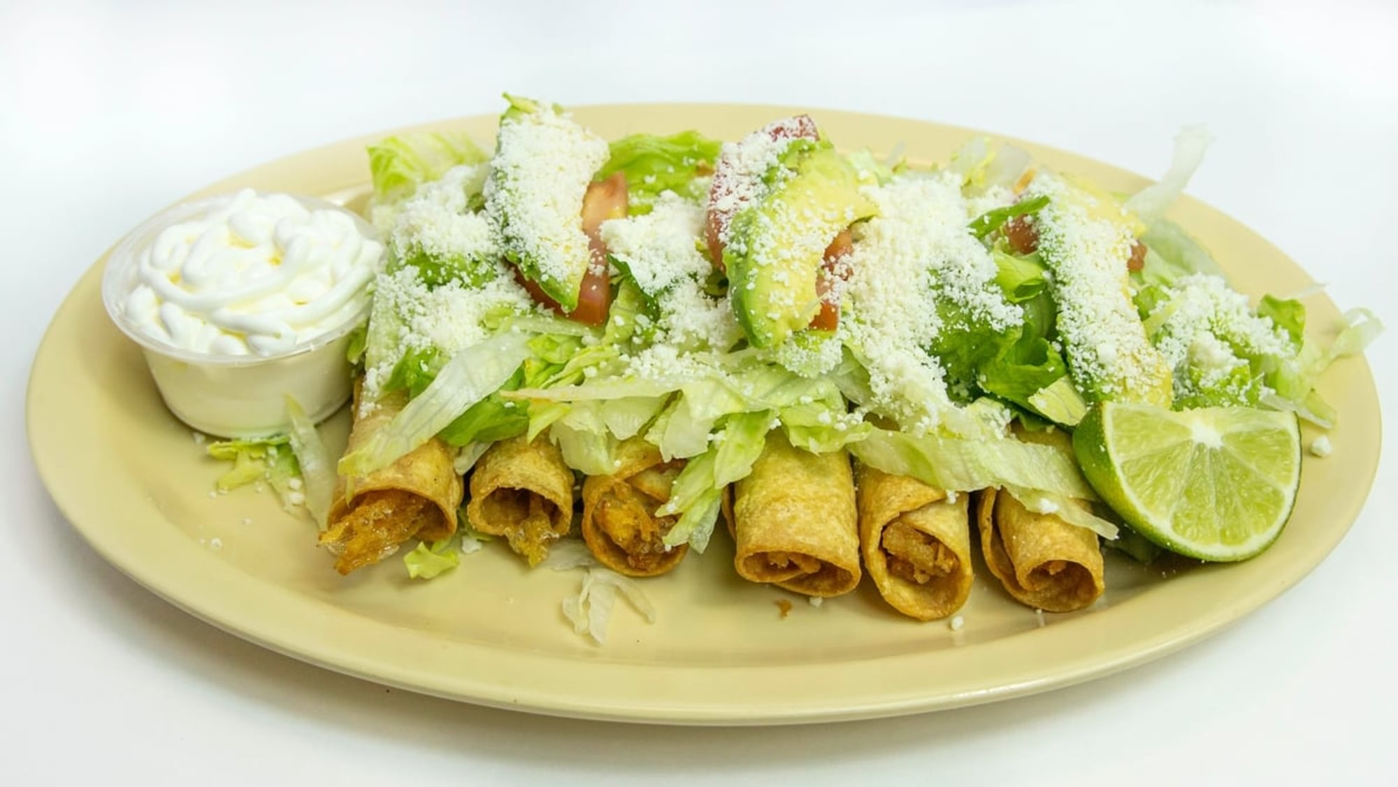 Tacos Dorados