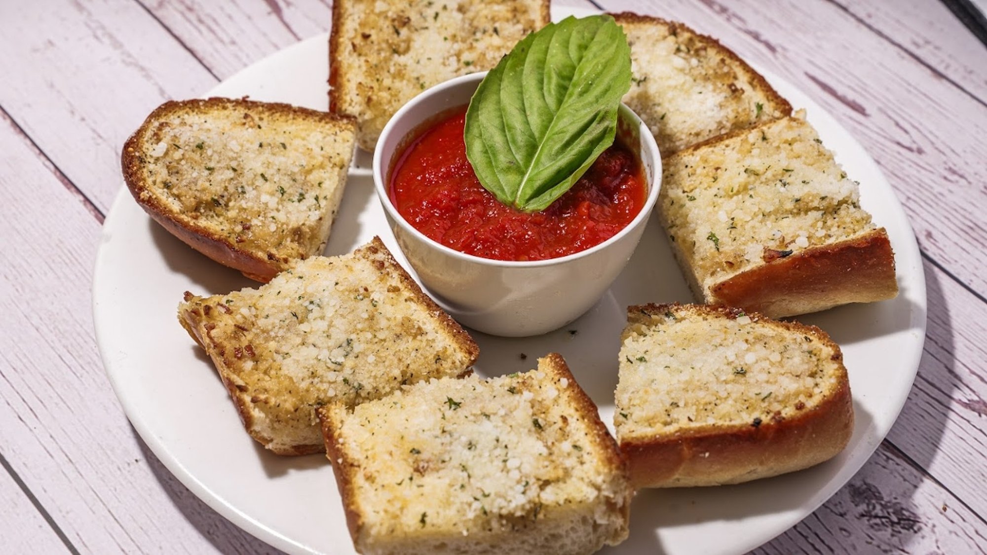 Garlic Bread