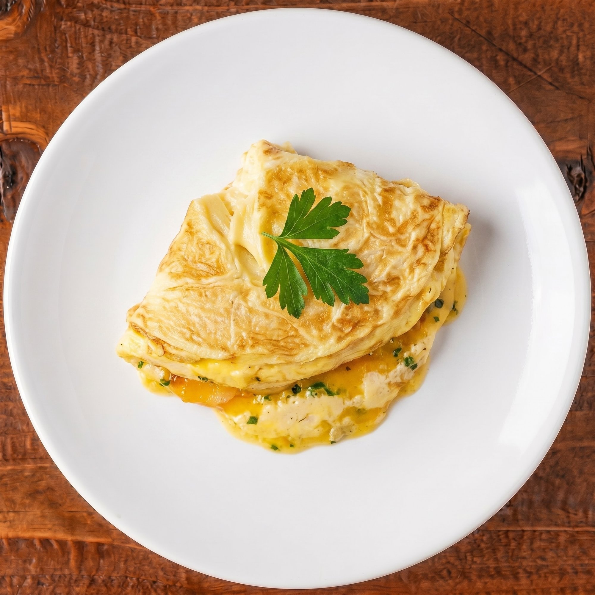 Cheese Omelet