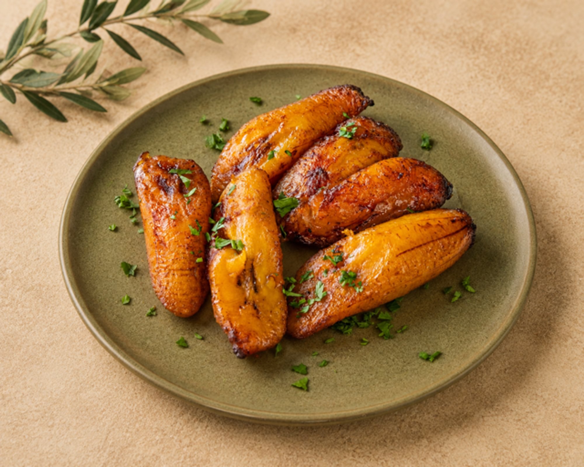 Plantains (Banana)