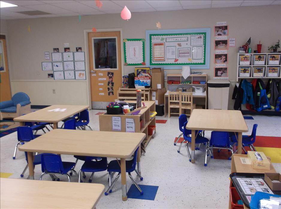 Preschool Classroom