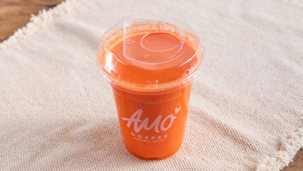 Energizing Carrot